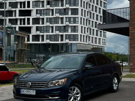 Синій Фольксваген Пассат, об'ємом двигуна 1.98 л та пробігом 219 тис. км за 12300 $, фото 1 на Automoto.ua