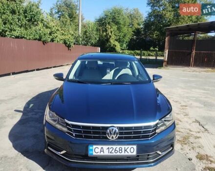 Синій Фольксваген Пассат, об'ємом двигуна 1.98 л та пробігом 157 тис. км за 15800 $, фото 1 на Automoto.ua