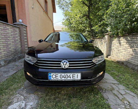 Синій Фольксваген Пассат, об'ємом двигуна 2 л та пробігом 270 тис. км за 19000 $, фото 1 на Automoto.ua