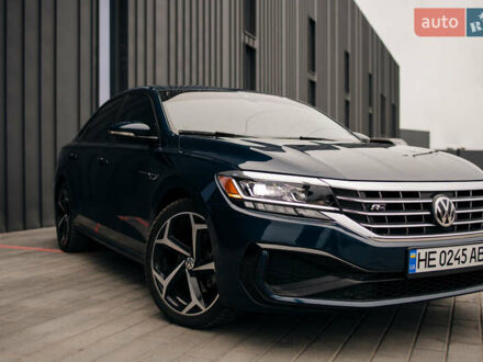 Синий Фольксваген Пассат, объемом двигателя 1.98 л и пробегом 41 тыс. км за 20750 $, фото 1 на Automoto.ua