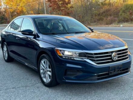 Синий Фольксваген Пассат, объемом двигателя 2 л и пробегом 39 тыс. км за 10400 $, фото 1 на Automoto.ua