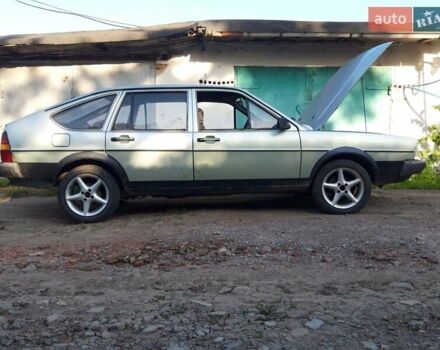 Зеленый Фольксваген Пассат, объемом двигателя 0 л и пробегом 354 тыс. км за 999 $, фото 1 на Automoto.ua