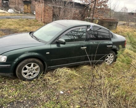 Зелений Фольксваген Пассат, об'ємом двигуна 0 л та пробігом 3 тис. км за 2500 $, фото 1 на Automoto.ua