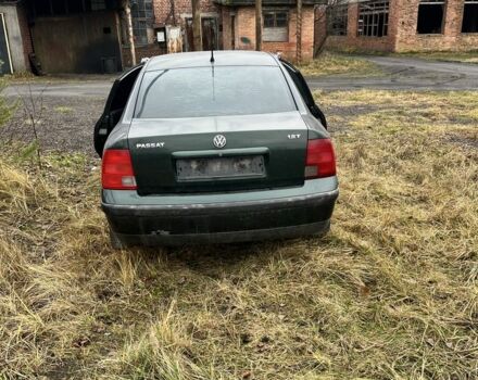 Зелений Фольксваген Пассат, об'ємом двигуна 0 л та пробігом 3 тис. км за 2500 $, фото 3 на Automoto.ua