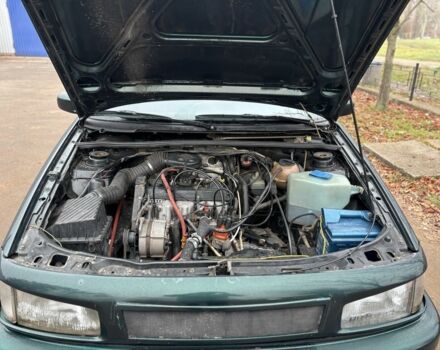 Зеленый Фольксваген Пассат, объемом двигателя 1.8 л и пробегом 298 тыс. км за 1850 $, фото 11 на Automoto.ua