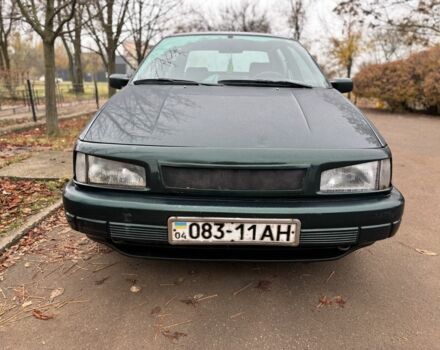 Зеленый Фольксваген Пассат, объемом двигателя 1.8 л и пробегом 298 тыс. км за 1850 $, фото 9 на Automoto.ua