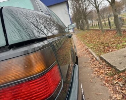 Зеленый Фольксваген Пассат, объемом двигателя 1.8 л и пробегом 298 тыс. км за 1850 $, фото 4 на Automoto.ua