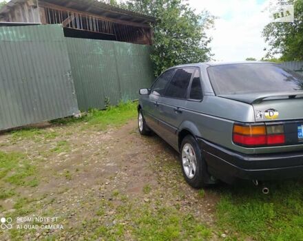 Зелений Фольксваген Пассат, об'ємом двигуна 1.8 л та пробігом 308 тис. км за 1950 $, фото 10 на Automoto.ua