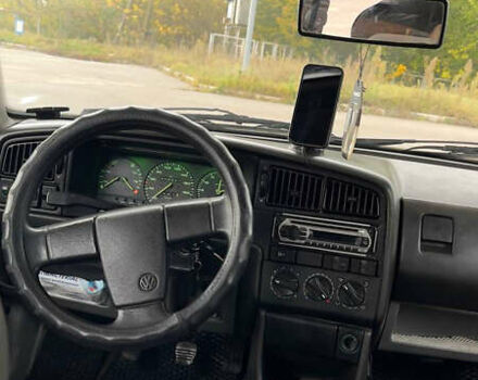 Зеленый Фольксваген Пассат, объемом двигателя 1.8 л и пробегом 410 тыс. км за 2050 $, фото 4 на Automoto.ua