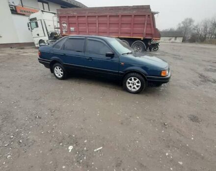 Зелений Фольксваген Пассат, об'ємом двигуна 1.8 л та пробігом 280 тис. км за 1550 $, фото 2 на Automoto.ua