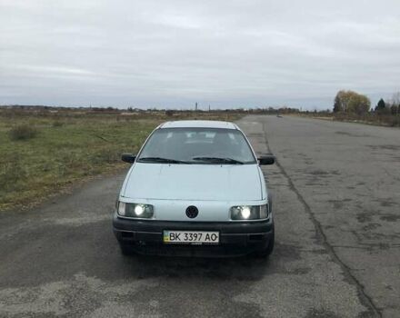 Зеленый Фольксваген Пассат, объемом двигателя 0 л и пробегом 300 тыс. км за 1300 $, фото 1 на Automoto.ua