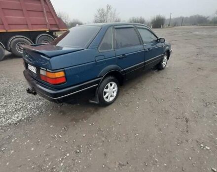 Зелений Фольксваген Пассат, об'ємом двигуна 1.8 л та пробігом 280 тис. км за 1550 $, фото 4 на Automoto.ua