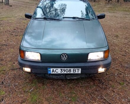 Зелений Фольксваген Пассат, об'ємом двигуна 1.8 л та пробігом 467 тис. км за 1650 $, фото 3 на Automoto.ua