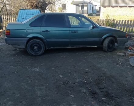 Зелений Фольксваген Пассат, об'ємом двигуна 1.8 л та пробігом 467 тис. км за 1650 $, фото 5 на Automoto.ua