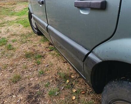 Зеленый Фольксваген Пассат, объемом двигателя 1.8 л и пробегом 100 тыс. км за 2300 $, фото 7 на Automoto.ua