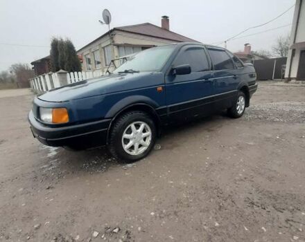 Зелений Фольксваген Пассат, об'ємом двигуна 1.8 л та пробігом 280 тис. км за 1550 $, фото 6 на Automoto.ua