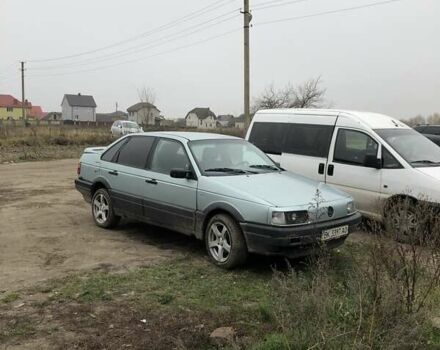 Зеленый Фольксваген Пассат, объемом двигателя 0 л и пробегом 300 тыс. км за 1300 $, фото 6 на Automoto.ua