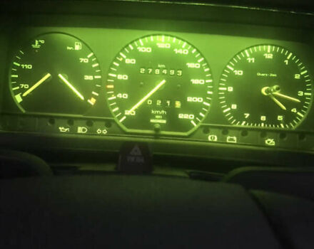 Зеленый Фольксваген Пассат, объемом двигателя 1.8 л и пробегом 278 тыс. км за 3300 $, фото 6 на Automoto.ua