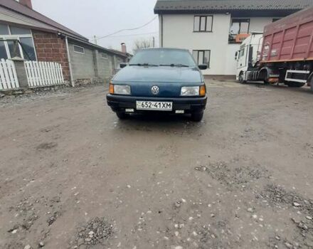 Зелений Фольксваген Пассат, об'ємом двигуна 1.8 л та пробігом 280 тис. км за 1550 $, фото 1 на Automoto.ua