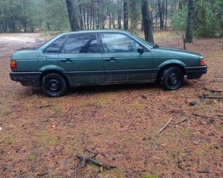 Зелений Фольксваген Пассат, об'ємом двигуна 1.8 л та пробігом 467 тис. км за 1650 $, фото 8 на Automoto.ua