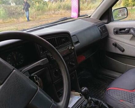 Зеленый Фольксваген Пассат, объемом двигателя 1.8 л и пробегом 100 тыс. км за 2300 $, фото 8 на Automoto.ua