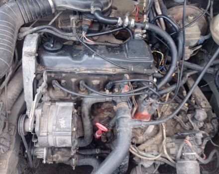 Зелений Фольксваген Пассат, об'ємом двигуна 1.8 л та пробігом 467 тис. км за 1650 $, фото 13 на Automoto.ua