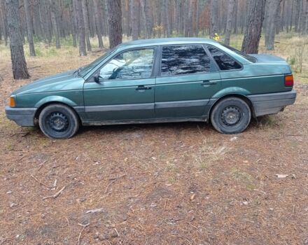 Зелений Фольксваген Пассат, об'ємом двигуна 1.8 л та пробігом 467 тис. км за 1650 $, фото 1 на Automoto.ua