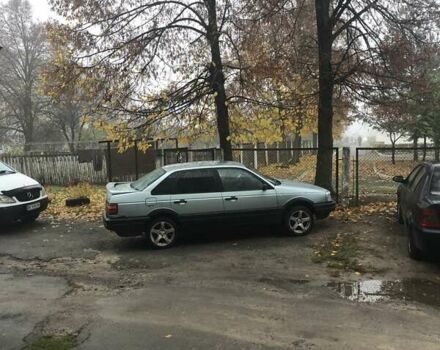 Зеленый Фольксваген Пассат, объемом двигателя 0 л и пробегом 300 тыс. км за 1300 $, фото 9 на Automoto.ua