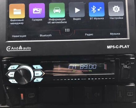 Зеленый Фольксваген Пассат, объемом двигателя 1.8 л и пробегом 278 тыс. км за 3300 $, фото 9 на Automoto.ua