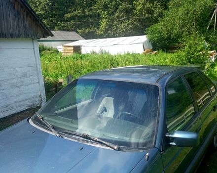 Зелений Фольксваген Пассат, об'ємом двигуна 1.8 л та пробігом 240 тис. км за 1400 $, фото 3 на Automoto.ua