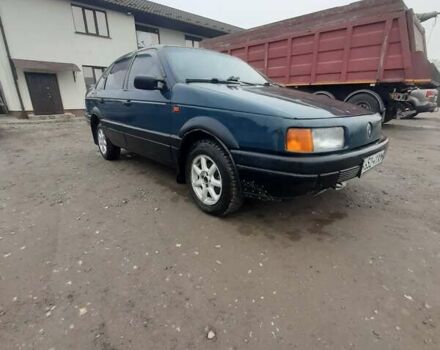 Зелений Фольксваген Пассат, об'ємом двигуна 1.8 л та пробігом 280 тис. км за 1550 $, фото 7 на Automoto.ua