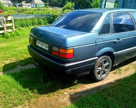 Зелений Фольксваген Пассат, об'ємом двигуна 1.8 л та пробігом 240 тис. км за 1400 $, фото 1 на Automoto.ua