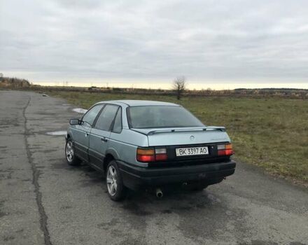 Зеленый Фольксваген Пассат, объемом двигателя 0 л и пробегом 300 тыс. км за 1300 $, фото 7 на Automoto.ua