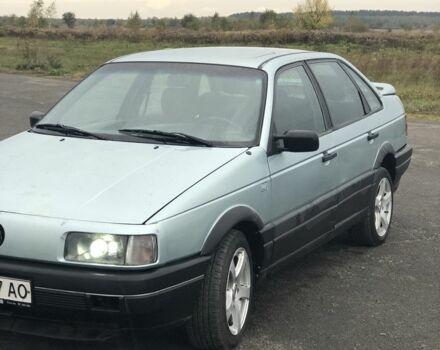 Зеленый Фольксваген Пассат, объемом двигателя 0 л и пробегом 300 тыс. км за 1400 $, фото 1 на Automoto.ua