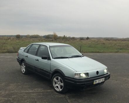 Зеленый Фольксваген Пассат, объемом двигателя 0 л и пробегом 300 тыс. км за 1400 $, фото 2 на Automoto.ua