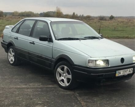 Зеленый Фольксваген Пассат, объемом двигателя 0 л и пробегом 300 тыс. км за 1400 $, фото 5 на Automoto.ua