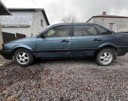 Зелений Фольксваген Пассат, об'ємом двигуна 1.8 л та пробігом 240 тис. км за 1550 $, фото 3 на Automoto.ua
