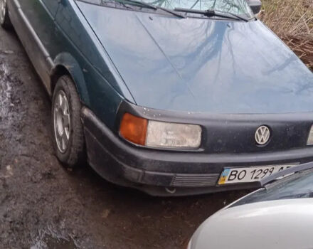 Зелений Фольксваген Пассат, об'ємом двигуна 1.6 л та пробігом 480 тис. км за 1800 $, фото 2 на Automoto.ua