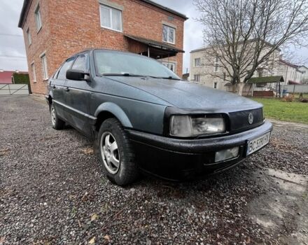 Зелений Фольксваген Пассат, об'ємом двигуна 1.8 л та пробігом 240 тис. км за 1550 $, фото 1 на Automoto.ua