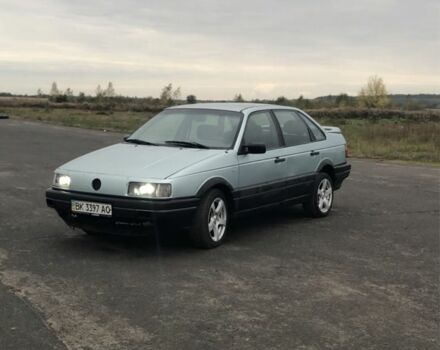 Зеленый Фольксваген Пассат, объемом двигателя 0 л и пробегом 300 тыс. км за 1400 $, фото 7 на Automoto.ua