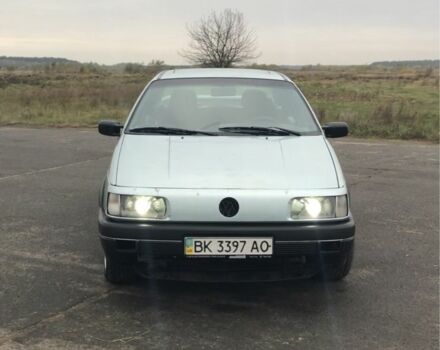 Зеленый Фольксваген Пассат, объемом двигателя 0 л и пробегом 300 тыс. км за 1400 $, фото 6 на Automoto.ua