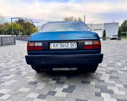 Зеленый Фольксваген Пассат, объемом двигателя 1.8 л и пробегом 280 тыс. км за 2700 $, фото 5 на Automoto.ua