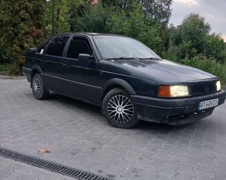 Зеленый Фольксваген Пассат, объемом двигателя 1.8 л и пробегом 346 тыс. км за 1500 $, фото 9 на Automoto.ua