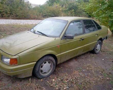 Зелений Фольксваген Пассат, об'ємом двигуна 0 л та пробігом 600 тис. км за 477 $, фото 1 на Automoto.ua