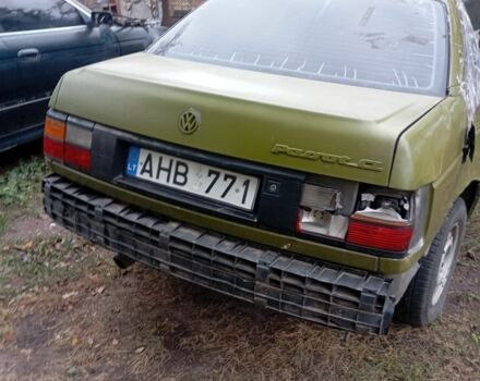 Зелений Фольксваген Пассат, об'ємом двигуна 0 л та пробігом 600 тис. км за 477 $, фото 3 на Automoto.ua