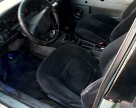 Зеленый Фольксваген Пассат, объемом двигателя 1.8 л и пробегом 330 тыс. км за 2000 $, фото 7 на Automoto.ua