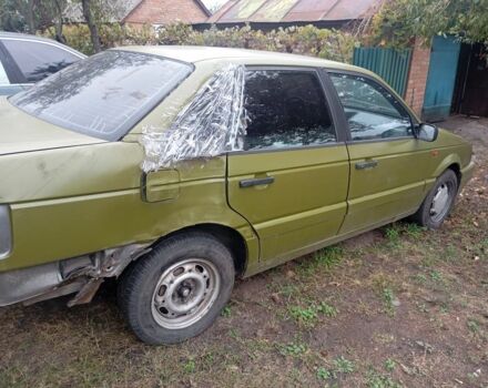 Зелений Фольксваген Пассат, об'ємом двигуна 0 л та пробігом 600 тис. км за 477 $, фото 2 на Automoto.ua