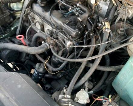 Зеленый Фольксваген Пассат, объемом двигателя 1.8 л и пробегом 330 тыс. км за 2000 $, фото 6 на Automoto.ua