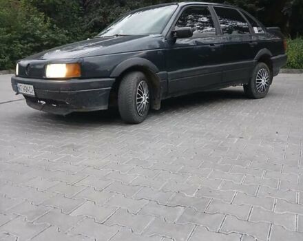 Зеленый Фольксваген Пассат, объемом двигателя 1.8 л и пробегом 346 тыс. км за 1500 $, фото 3 на Automoto.ua