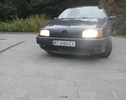 Зеленый Фольксваген Пассат, объемом двигателя 1.8 л и пробегом 346 тыс. км за 1500 $, фото 7 на Automoto.ua